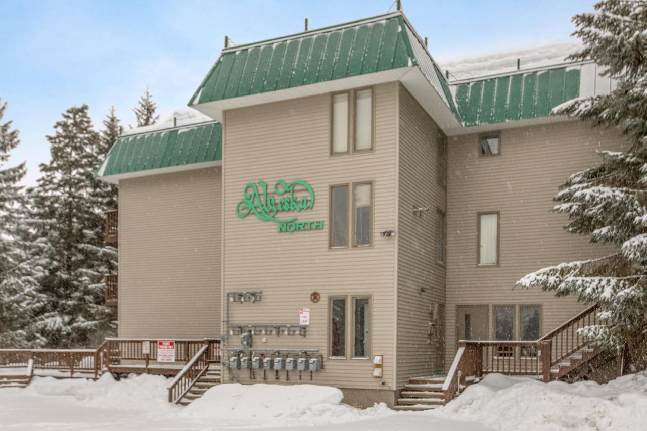 Hotel Alyeska North #400 à Girdwood Extérieur photo