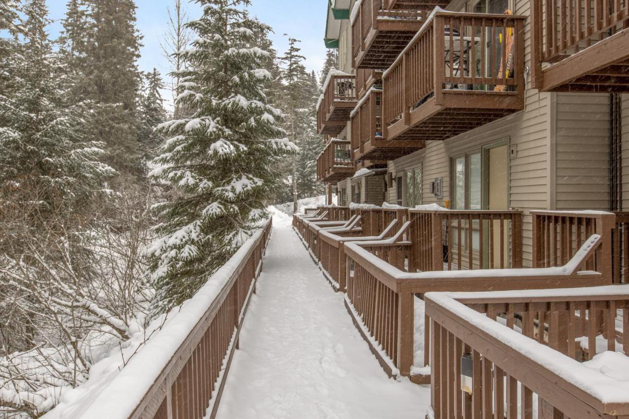 Hotel Alyeska North #400 à Girdwood Extérieur photo