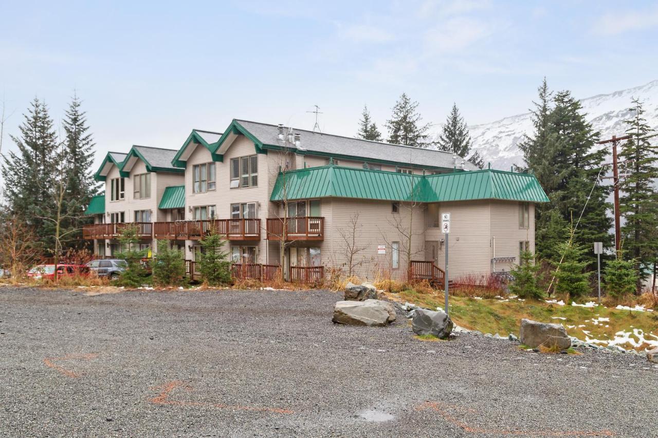 Hotel Alyeska North #400 à Girdwood Extérieur photo