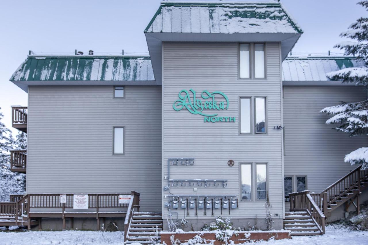 Hotel Alyeska North #400 à Girdwood Extérieur photo